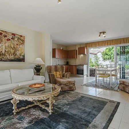 빌라 Villa Casa Laura 4 El Tanque